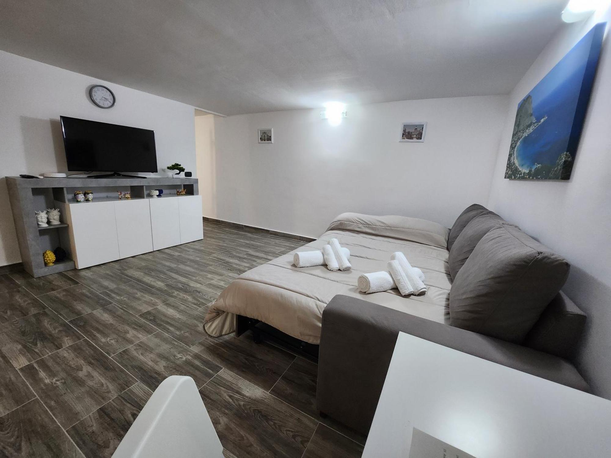 פלרמו Don Vito'S Home, Dsg2 Short Lets, 250 Mt Metro מראה חיצוני תמונה