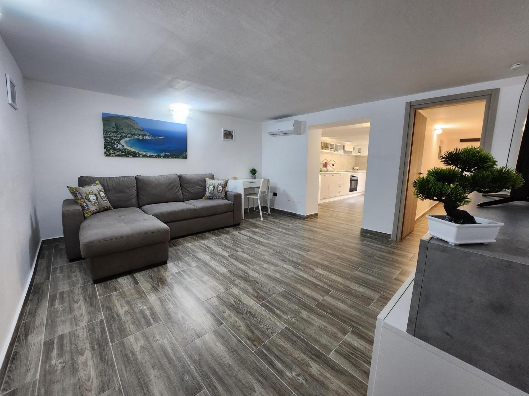 פלרמו Don Vito'S Home, Dsg2 Short Lets, 250 Mt Metro מראה חיצוני תמונה