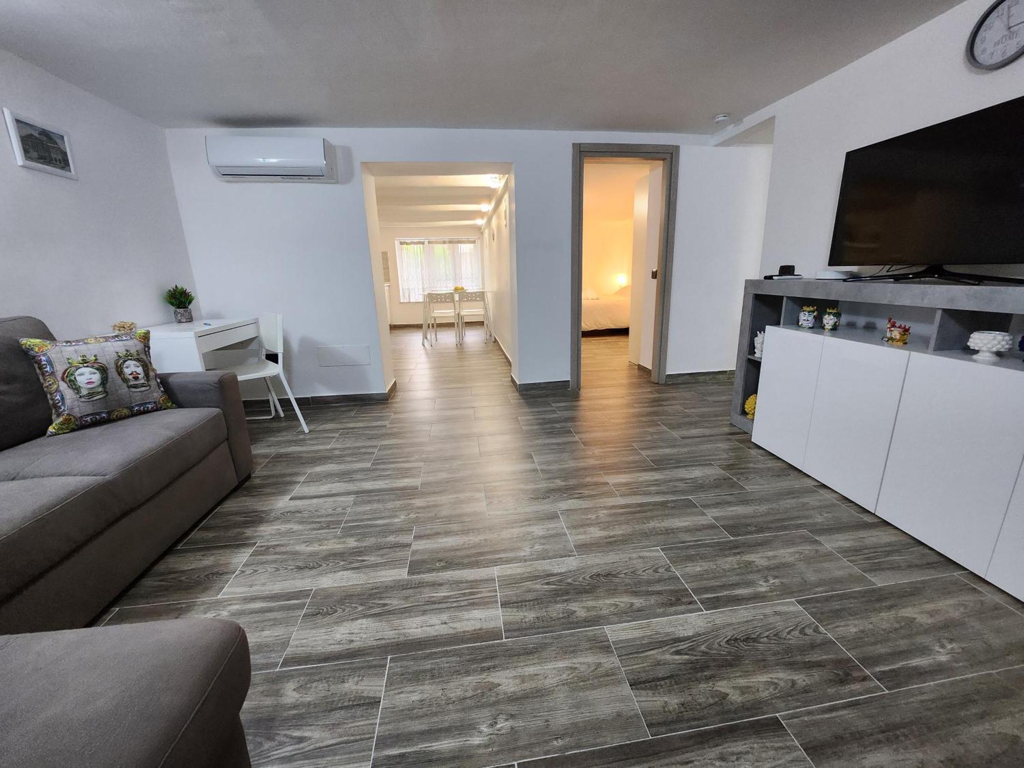 פלרמו Don Vito'S Home, Dsg2 Short Lets, 250 Mt Metro מראה חיצוני תמונה
